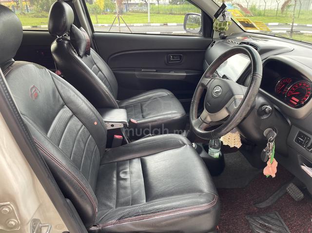 2011 Perodua MYVI 1.3 SE ZHS MY05 M300 FACELIFT - 3