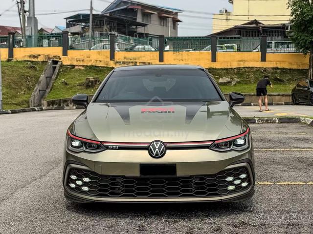 Volkswagen GOLF 2.0 GTI MK8 Stage2 MethanolKit MST - 3