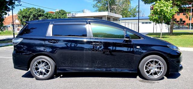 2012 Toyota WISH 1.8 FACELIFT MALAY OWNER FULLOAN - 5