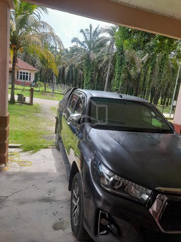 2022 Toyota HILUX 2.8 vigo - 3