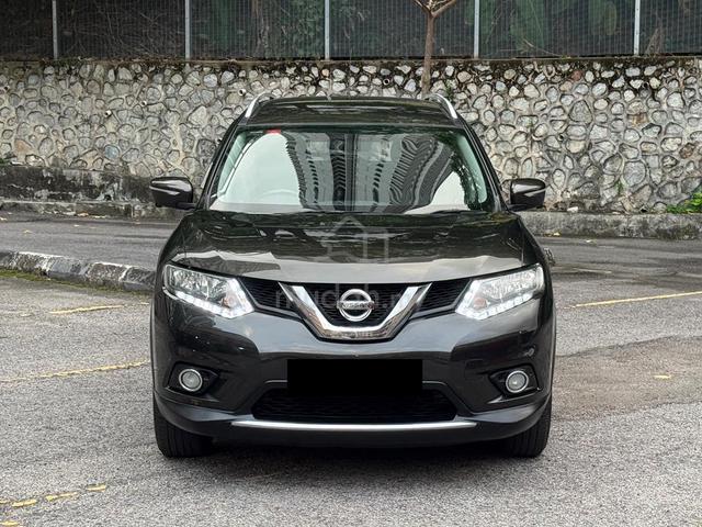 Nissan X-TRAIL 2.0 CVT (A) 360' REVERSE CAMERA - 5