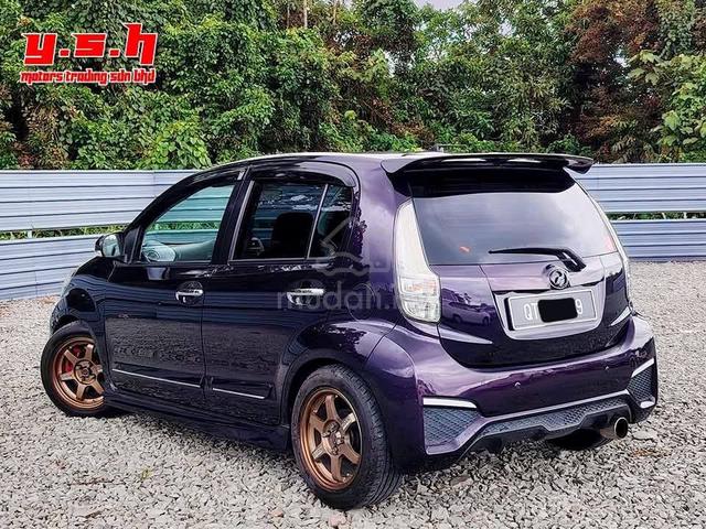 2017 Perodua MYVI 1.5 SE FACELIFT (A) - 3