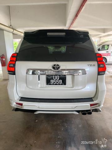 2021 Toyota PRADO 2.7 (A) - 4
