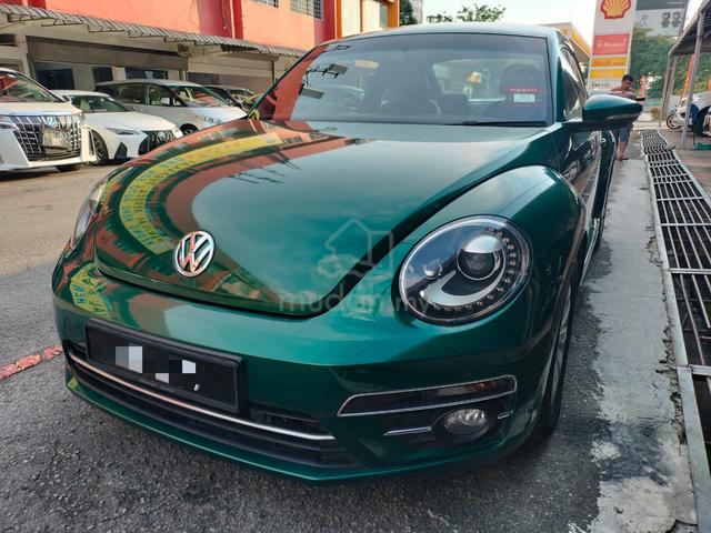 Volkswagen Beetle 1.2 Sport 2017 Facelift - 1