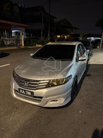 2009 Honda CITY 1.5 I-VTEC (A) - 1