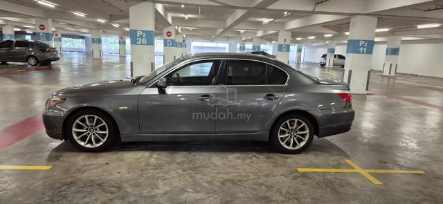 2007 Bmw 5 SERIES 2.5 23I SE E60 FACELIFT (A) - 3