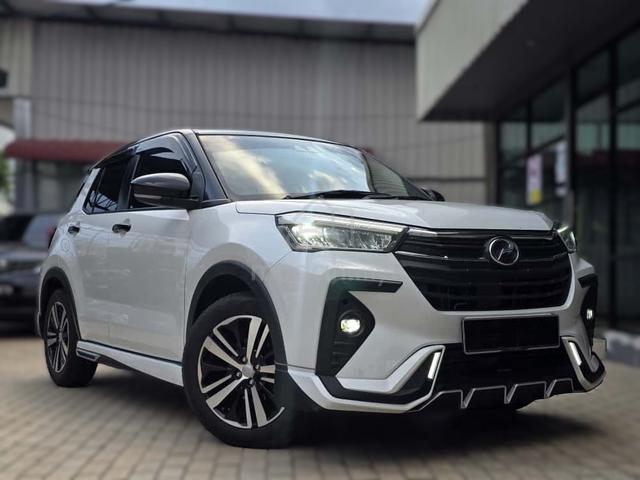 2022 Perodua ATIVA 1.0 AV (A) - 1