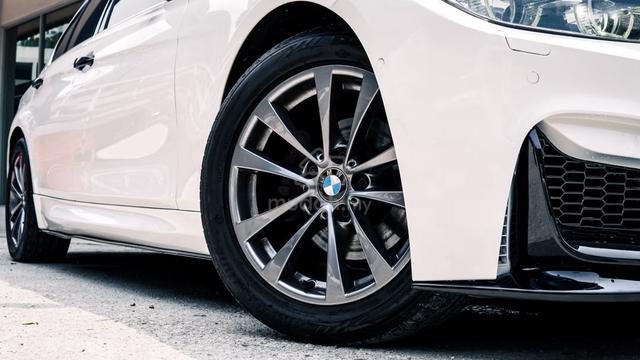 Bmw 318i 1.5 F30 FLIFT CONVERT M3 CF S.MIRROR 2019 - 5