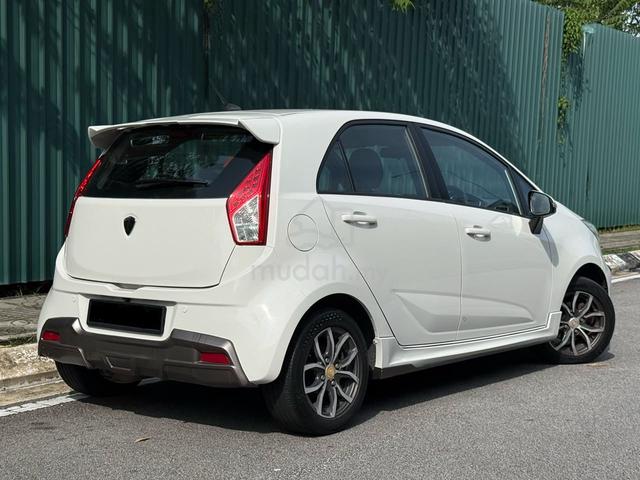 2014 Proton IRIZ 1.6 EXECUTIVE Warranty - 2