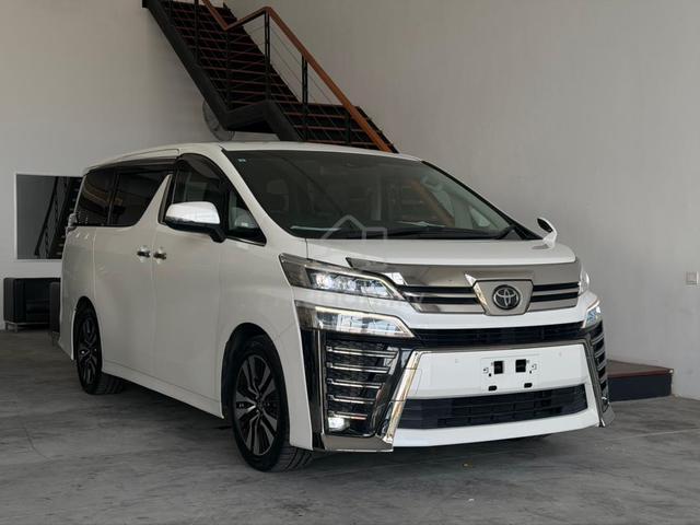 5A NEGO‼️2021 Toyota VELLFIRE 2.5 ZG (A) - 1