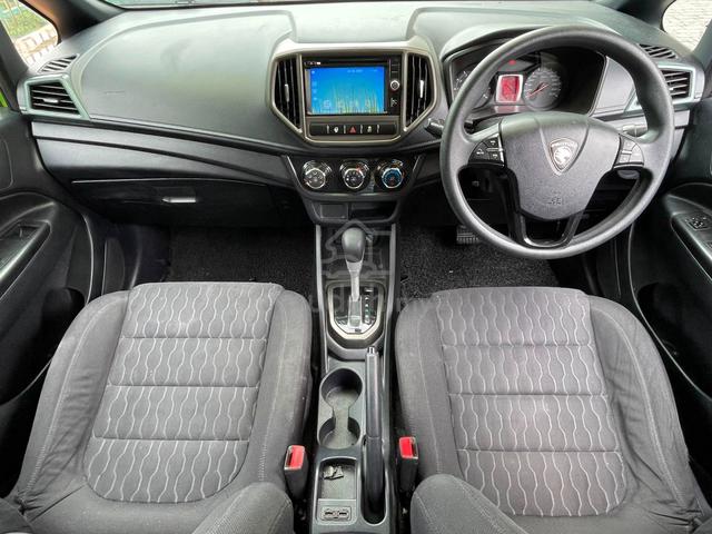 2016 Proton IRIZ 1.6 EXECUTIVE (A) B.LIST - 5
