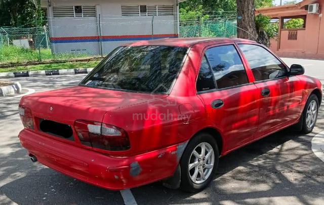 1995 Proton WIRA 1.3 GL (M) - 4