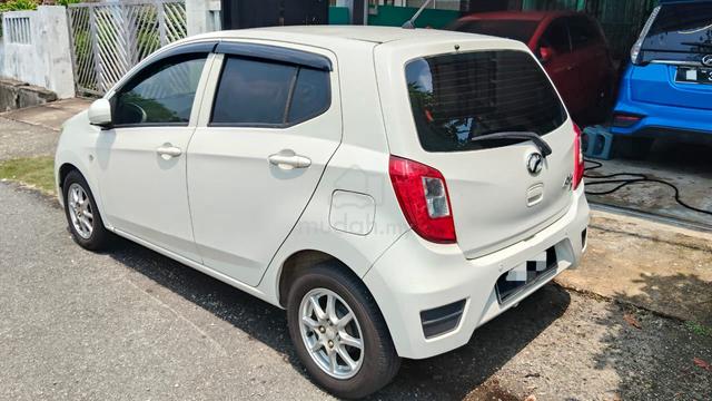 2017 Perodua AXIA 1.0 G MY14 B200 (A) - 2