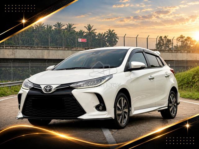 G FACELIFT⭐2022 Toyota YARIS 1.5 WARRANTY TIL 2027 - 1