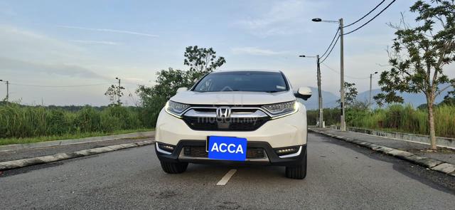 2019 Honda CR-V 1.5 TC 2WD RW (A) - 3