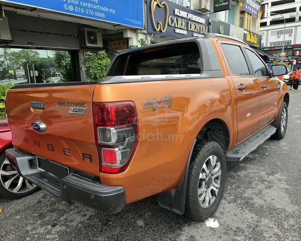 2018 Ford RANGER 2.2 WILDTRAK HIGH RIDER FACELIFT - 3