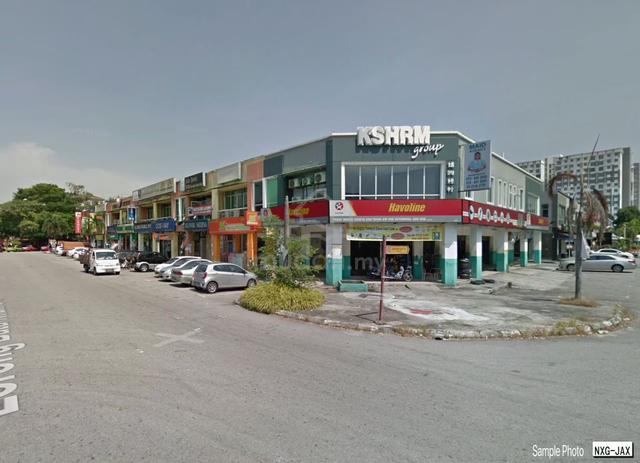 HOT AREA!! BEST BUY!! 2 Storey Shoplot Bandar Bukit Tinggi 2, Klang 1