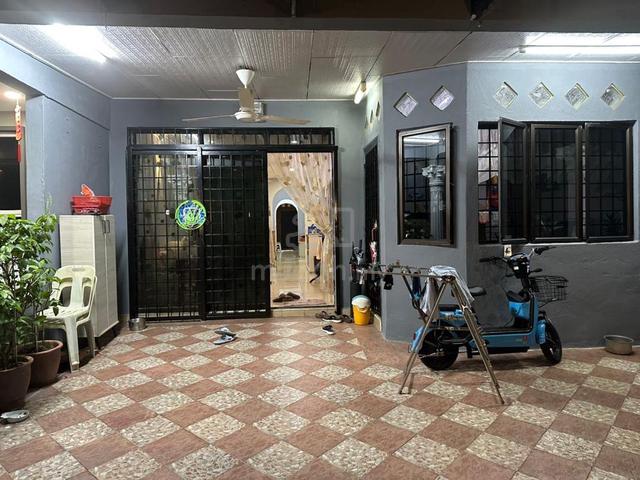 1.5 Storey Terraced House Taman Ayer Panas, Setapak 1