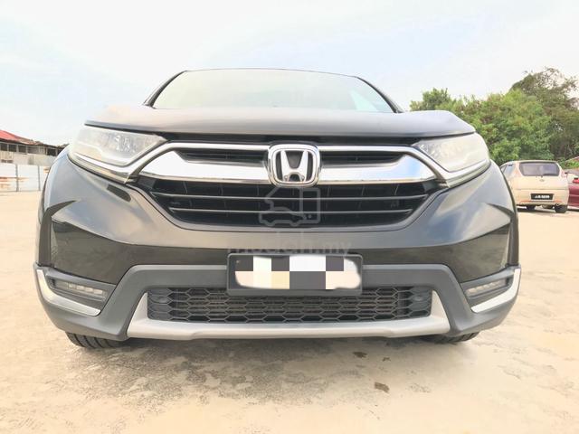 Honda CR-V 1.5 TC-P(A)LEATHER SEAT/PUSH START/DVD - 3