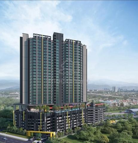 Nikka City Sentral 1