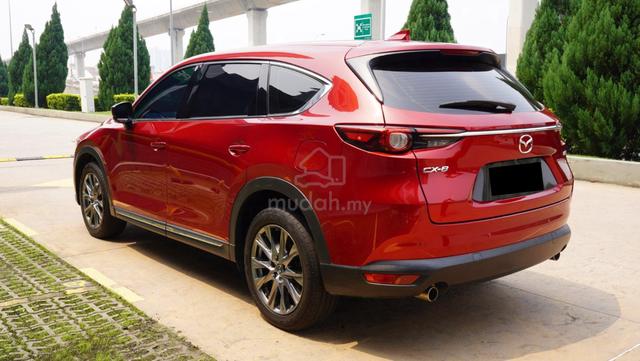 2020 Mazda CX-8 2.5 HIGH MY19 (A) FULL LOAN - 5
