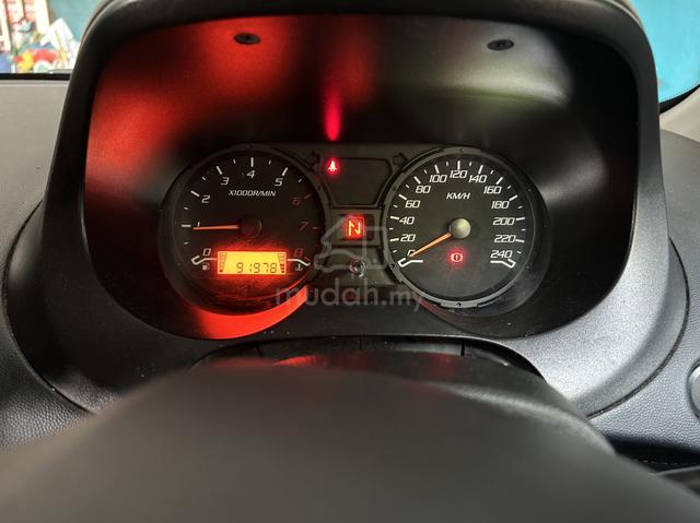2017 Proton SAGA 1.3 STANDARD CVT MY16 BT P2-13A - 5