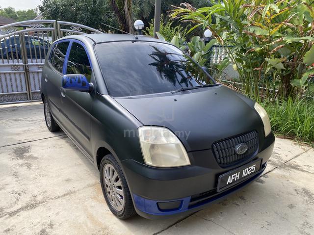 2011 Kia PICANTO 1.1 (M) - 1
