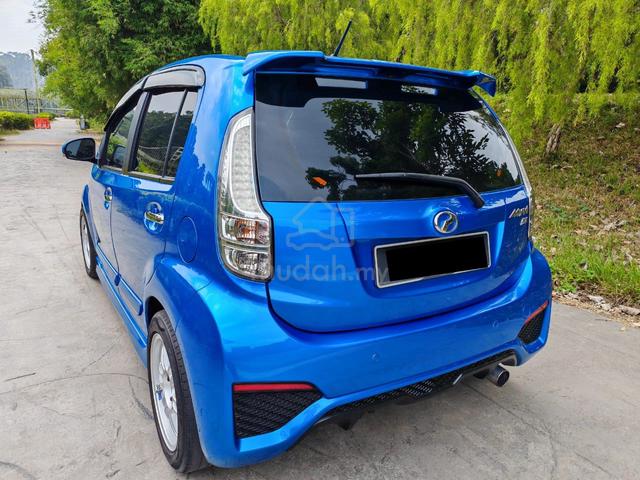 2017 Perodua Myvi 1.5 SE (A) - 5