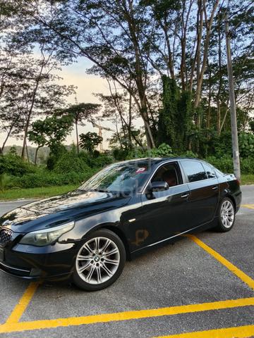 2008 Bmw 523i 2.5 SE FACELIFT (A) - 5