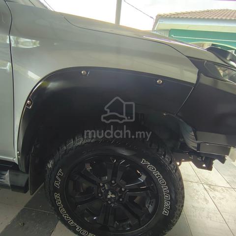 2022 Mitsubishi TRITON 2.4 VGT ATHLETE MY19 L200 - 4
