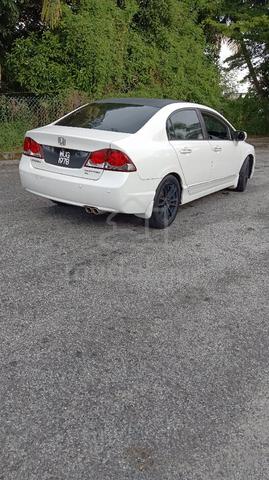 2010 Honda CIVIC 1.8 S i-VTEC (A) - 2