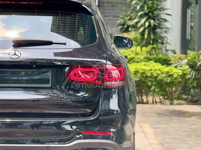 Mercedes Benz GLC300 4MATIC F/Lft GLC63-Kit P/Roof - 5