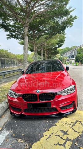 2014 Bmw 3 SERIES 2.0 20I SPORTS (CKD) F30 (A) - 2