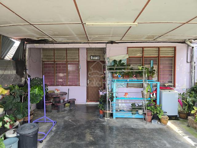 Single Storey House At RPA Chenderong, Batu Gajah, Perak. 4