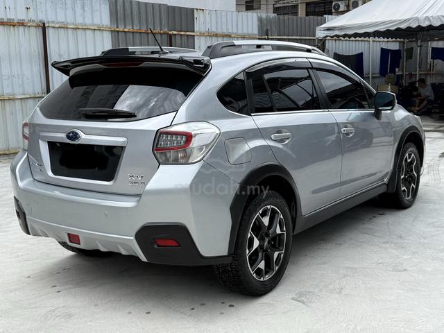 2016 Subaru XV 2.0I-P FACELIFT ( Push Start ) - 2