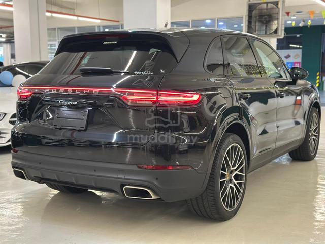 2021 Porsche CAYENNE 3.0 BASE (A) - 5