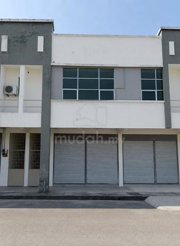 Pejabat Kedai Dua Tingkat di Guar Chempedak, Kedah 1