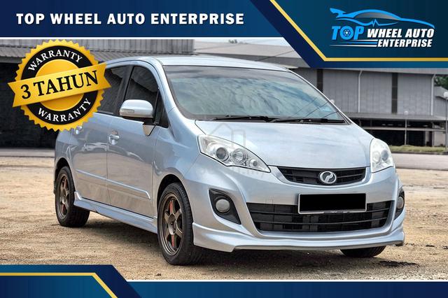 2016 Perodua ALZA 1.5 EZ FACELIFT(A) 3 THN WARRANT - 1