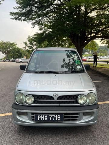 2008 Perodua KENARI 1.0 EZ (A) cat tak cantik - 2