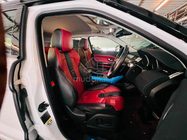 LAND ROVER RANGE ROVER EVOQUE Dynamic 2014 - 4