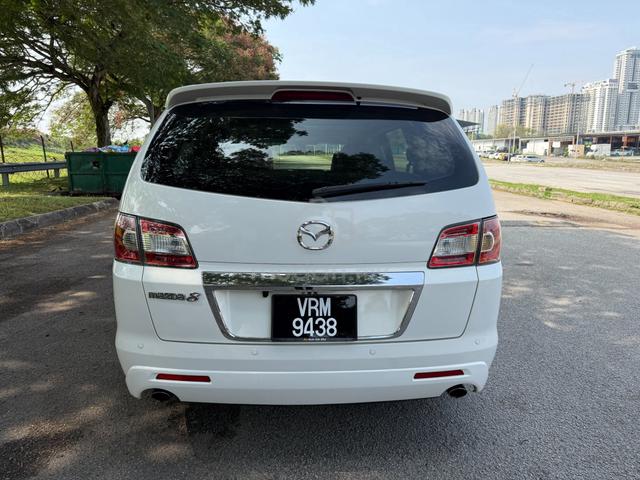 Mazda 8 2.3 LF59 (A) 2012 1 Aunty Owner Only - 5