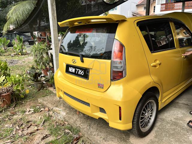 2007 Perodua MYVI 1.3 SX (M) - 3