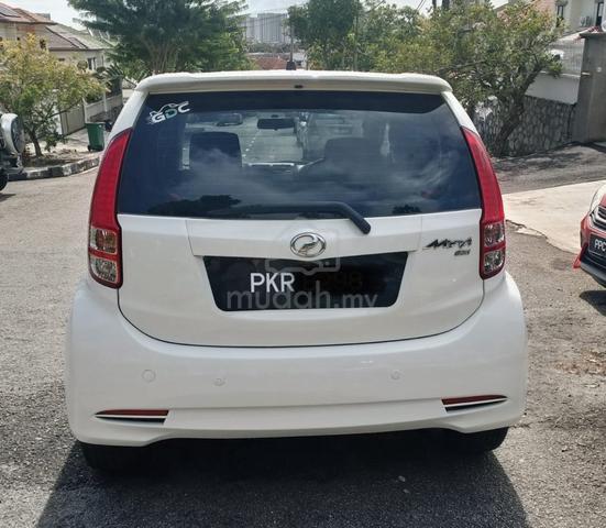 2012 Perodua MYVI 1.3 EZI (A) - 5