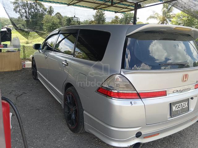 2008 Honda ODYSSEY 2.4 ABSOLUTE DBA-RB3 (A) - 2