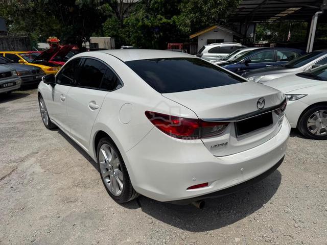 2013 Mazda 6 2.5 FACELIFT (A) TIPTOP CONDITION - 4
