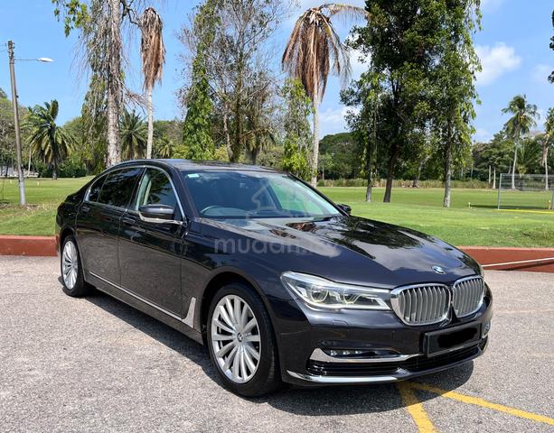 2016 Bmw 730Li (CBU) 2.0 (A) - 2