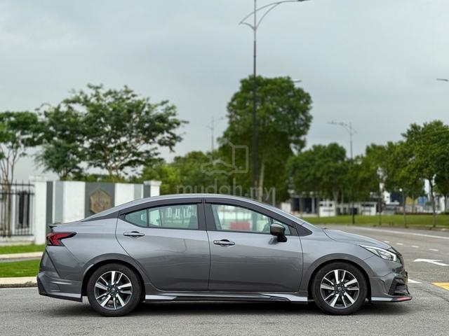 -2021- Nissan ALMERA 1.0 VLT (A) FULL LON / WELCOM - 2