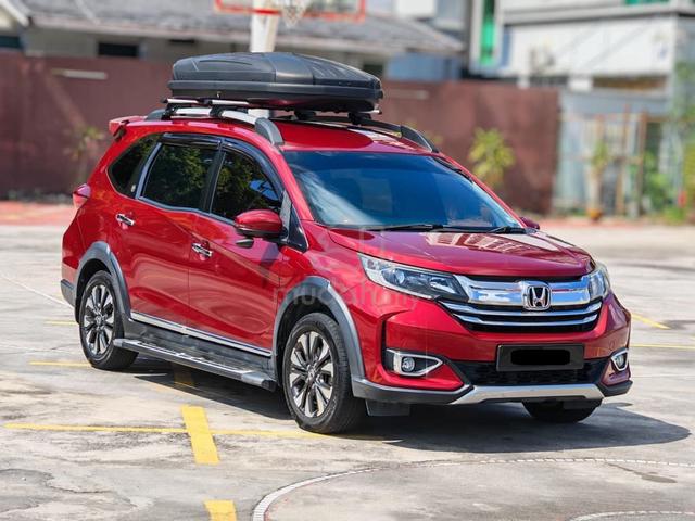 FullService BR-V V Full LOAN 1.5L Honda 2020 BRV V - 2