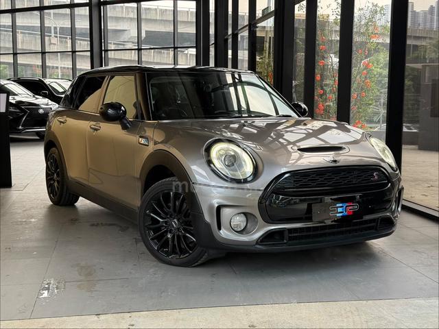 2016 REG 20 Mini COOPER 2.0 S CLUBMAN F54 - 4