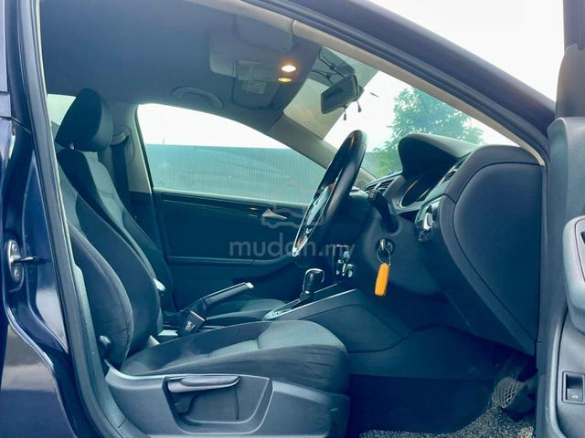 -2016 Volkswagen JETTA 1.4 TSI COMFORT Full Loan - 5
